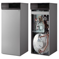 Котел газовый напольный Baxi Slim 1.230 iN
