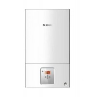 Котел газовый двухконтурный настенный Bosch WBN 6000-12C 12 кВт