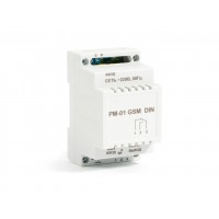 Реле Бастион РМ-01 GSM DIN 220 В для теплоинформатора Teplocom GSM