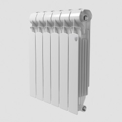 Радиатор биметаллический Royal Thermo Indigo Super + 500 x 100 6 секц.