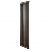 Дизайн-радиатор стальной IRSAP TESI 21800/10 бок.подкл. Т30 cod. TR (прозрачный лак)