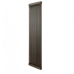 Дизайн-радиатор стальной IRSAP TESI 21800/10 бок.подкл. Т30 cod. TR (прозрачный лак)