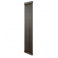 Дизайн-радиатор стальной IRSAP TESI 21800/08 бок.подкл. Т30 cod. TR (прозрачный лак)