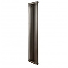 Дизайн-радиатор стальной IRSAP TESI 21800/08 бок.подкл. Т30 cod. TR (прозрачный лак)