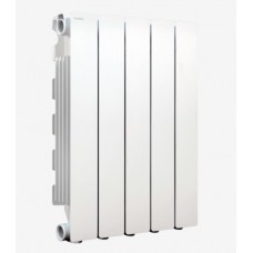 Радиатор алюминиевый Fondital BLITZ B3 500/100 белый 8 секций