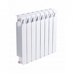 Радиатор биметаллический Rifar Base BVR 500 - 8 секций