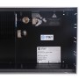 Конвектор внутрипольный SCN 80.240.1400 (Решётка роликовая, анодированный алюминий) STOUT