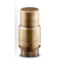 Термоголовка жидкостная ROYAL THERMO Design М30х1,5 (бронза)