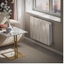 Дизайн-радиатор бимет. Royal Thermo PianoForte Bianco Traffico 500 x 100- 10 секц.