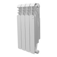 Радиатор биметаллический Royal Thermo Vittoria Super 2.0 500 x 90 4 секции