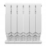 Радиатор биметаллический Royal Thermo Vittoria Super 2.0 500 x 90 6 секций