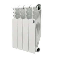 Радиатор биметаллический Royal Thermo Revolution Bimetall 350 х 80 4 секции