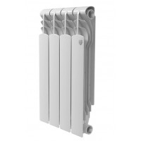 Радиатор биметаллический Royal Thermo Revolution Bimetall 2.0 500 х 80 4 секции