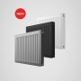 Радиатор панельный Royal Thermo COMPACT C11-300-2500 RAL9016