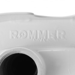 Радиатор биметаллический Rommer Plus BM 200 х 100 10 секций