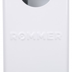 ROMMER 22/500/900 радиатор стальной панельный нижнее подключение Ventil