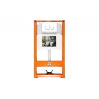 SANITarprofi монтажный модуль для подвесного унитаза "Comfort Set 4 в 1"