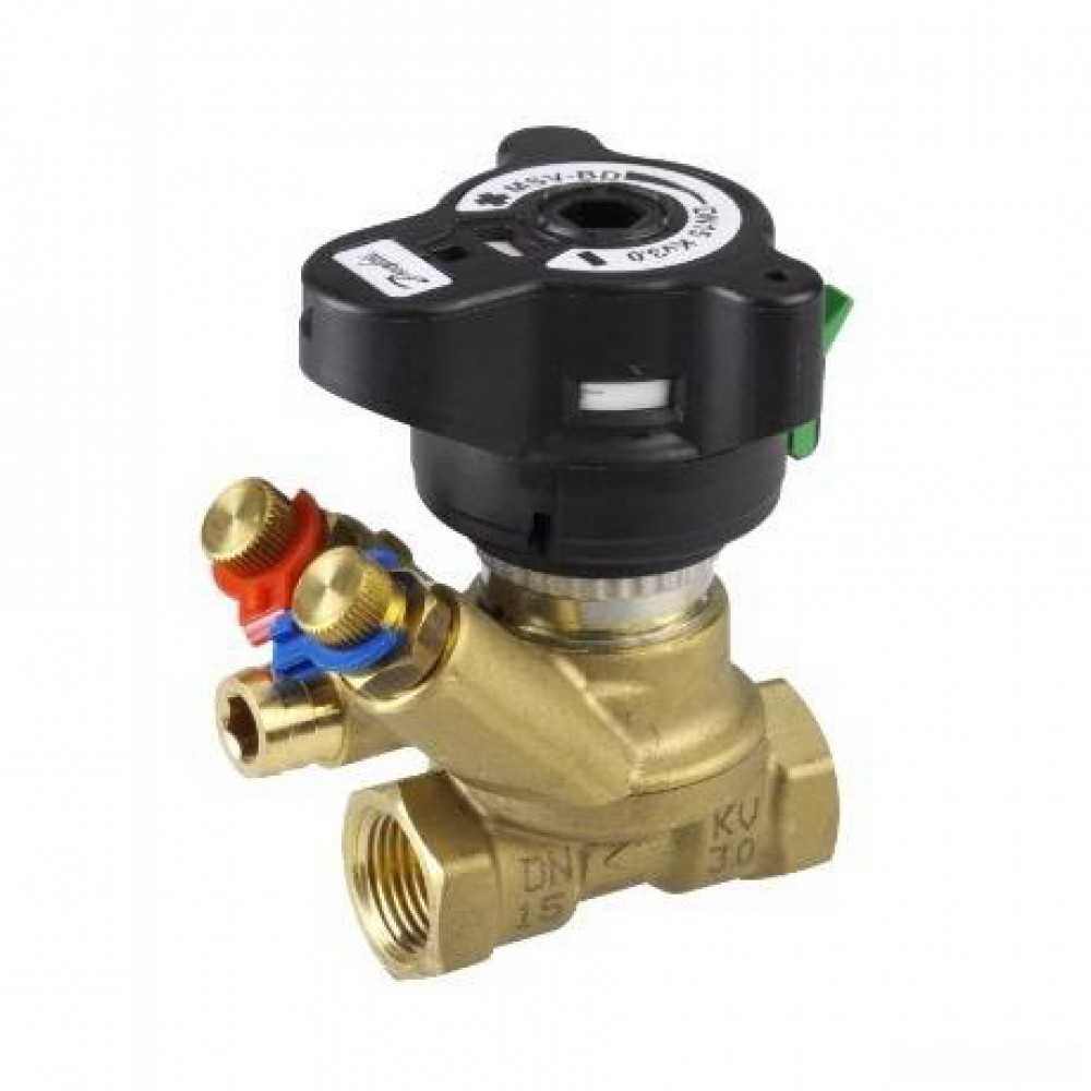 Клапан балансировочный Danfoss MVT 20 Danfoss 003Z4082 9748.00