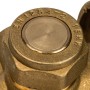 STOUT Насосно-смесительный узел с термостатическим клапаном 30-60°C, без насоса  