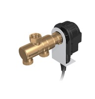 Трехходовой клапан THERMEX dLine S с электроприводом (комплект)