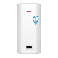 Водонагреватель THERMEX IF 80 V (pro) Wi-Fi