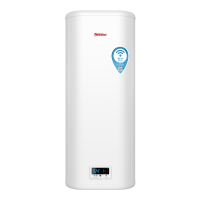 Водонагреватель THERMEX IF 100 V (pro) Wi-Fi