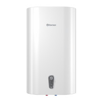 Водонагреватель THERMEX Omnia 80 V