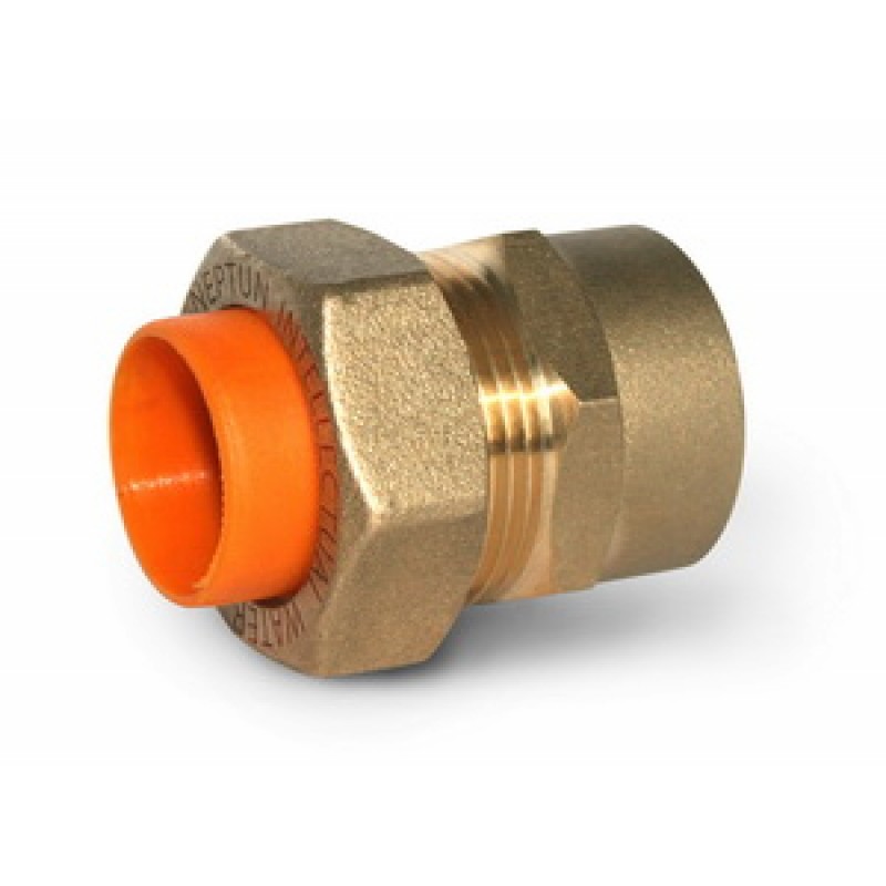 Муфта Stahlmann (F) для газа 15 х 1/2\" вн.