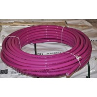 Труба отопит. 32х4,4 мм РЕХАУ PINK, бухта 50м