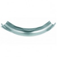 Фиксатор поворота трубы 90° Rehau flex оцинк. 16 