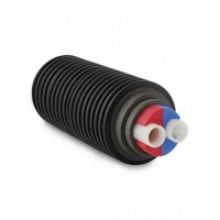 Труба Uponor Thermo Twin PN6 2 х 40 х 3,7/175