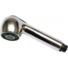 Лейка для кухонного смесителя MELODIA 2 функции, d50мм, хром/черный MKP20568P Лейка для кухонного смесителя MELODIA 2 функции, d50мм, хром/черный MKP20568P