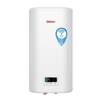 Водонагреватель THERMEX IF 50 V (pro) Wi-Fi