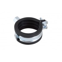 Хомут KSB1 одновинтовой, с epdm M8  20-23мм, Walraven
