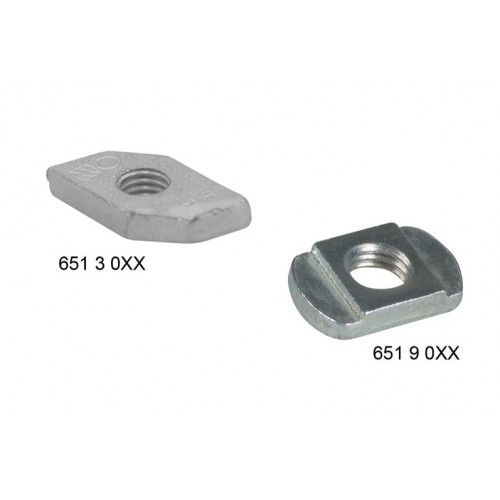 Гайка М8 канальная для профиля WM0 - 35 BIS RapidRail, Walraven ...