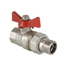 Латунные шаровые краны Valtec