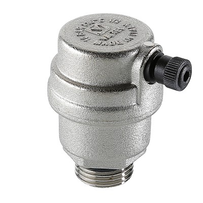 Купить Воздухоотводчик автомат. 1/2" (NEW) VALTEC VT.502.NH.04 по ...