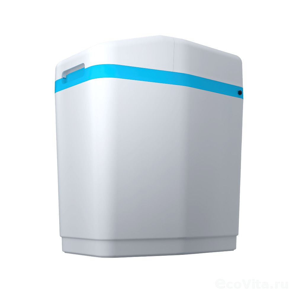 Фильтр для умягчения воды Аквафор WS 500-K/0.35 + Морион DWM-101SN