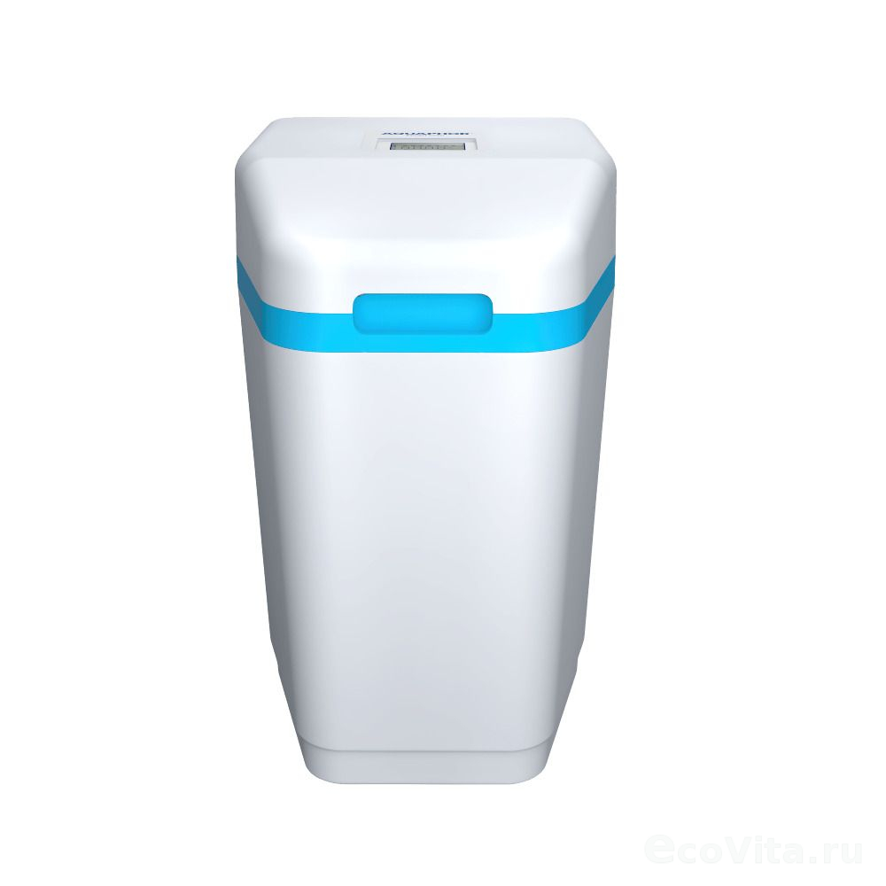 Фильтр для умягчения воды Аквафор WS 500-K/0.35 + Морион DWM-101SN