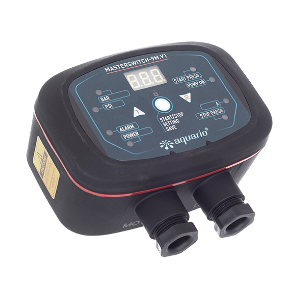 Реле давления Aquario Masterswitch-9M.V1