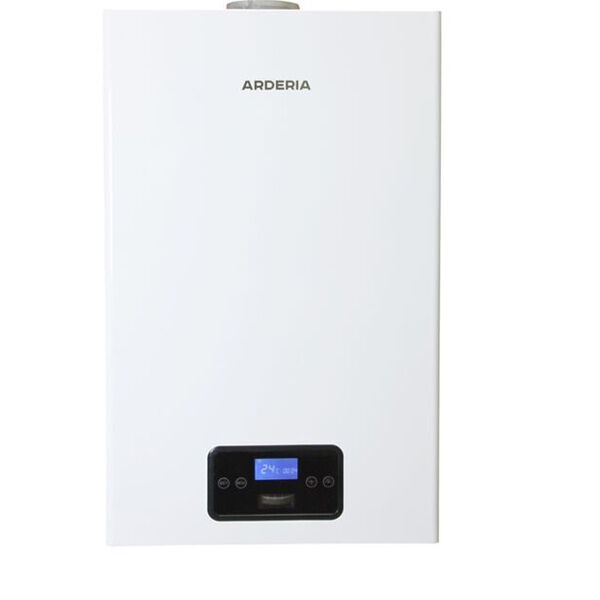 Котел газовый настенный Arderia D32 (32 кВт, закр.камера, двухконтурный)