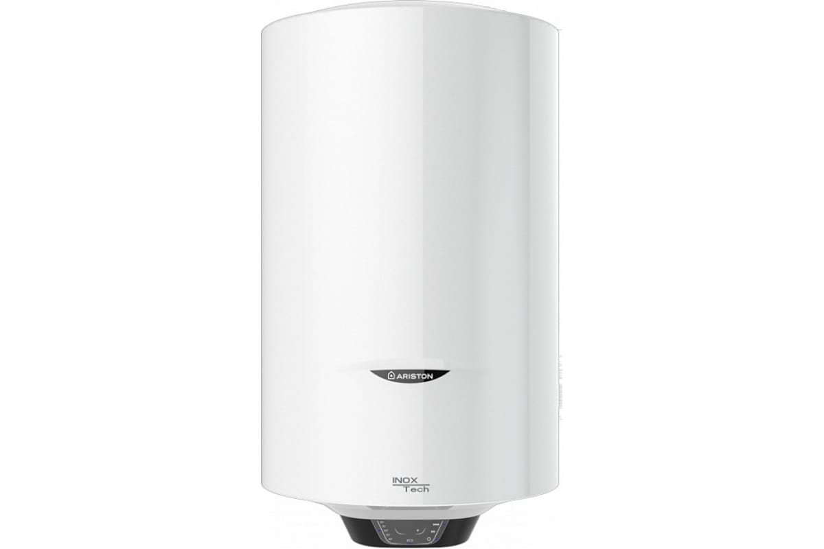 Водонагреватель Ariston PRO1 ECO INOX ABS PW 50 V (круглый, белый)