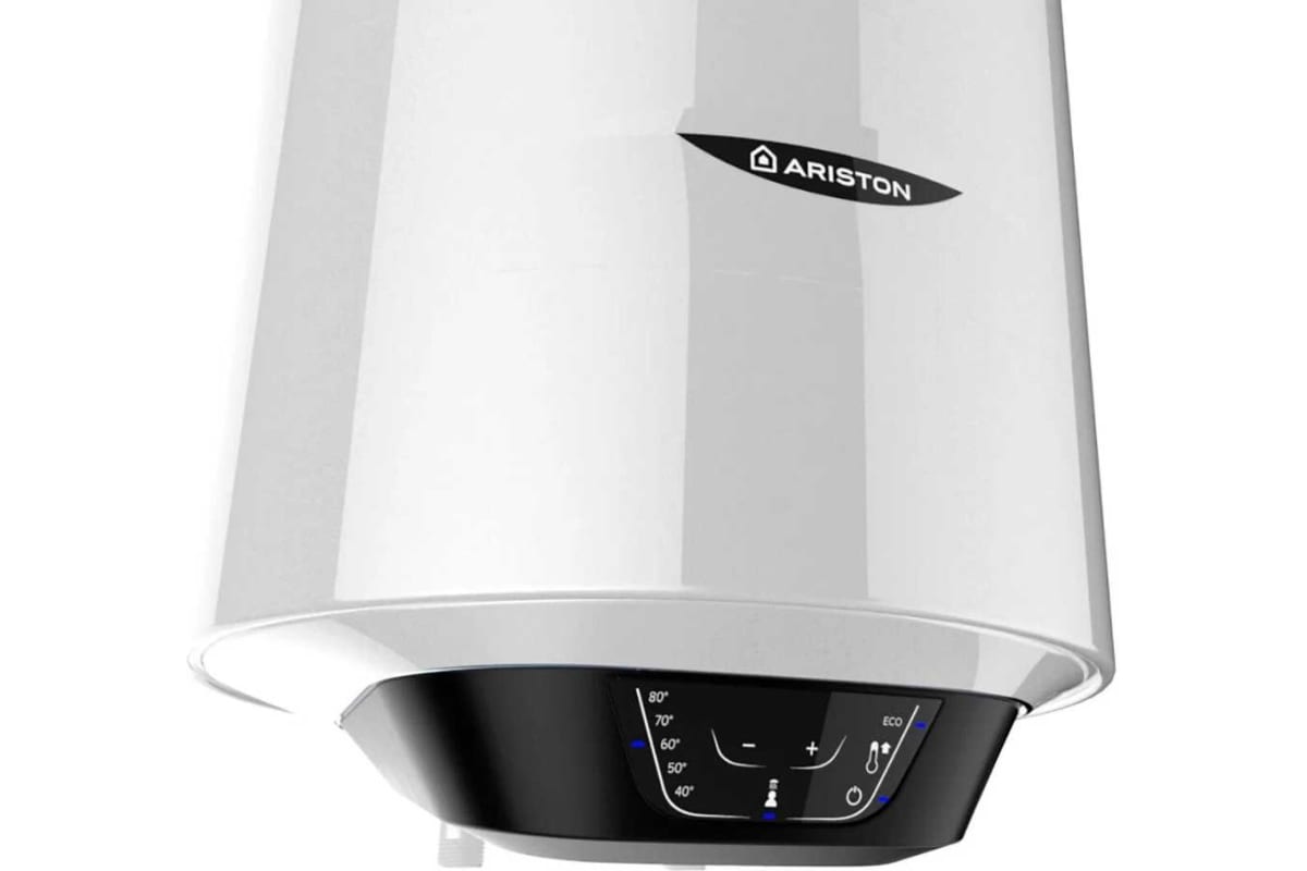 Водонагреватель Ariston PRO1 ECO INOX ABS PW 50 V (круглый, белый)