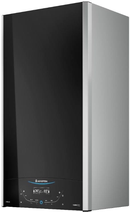 Котел газовый настенный двухконтурный Ariston ALTEAS XC 24 FF NG (закр.камера)
