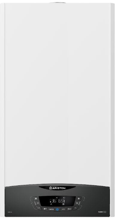 Котел газовый настенный двухконтурный Ariston CLAS XC 35 FF NG (закр.камера)