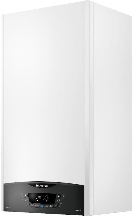 Котел газовый настенный двухконтурный Ariston CLAS XC 35 FF NG (закр.камера)