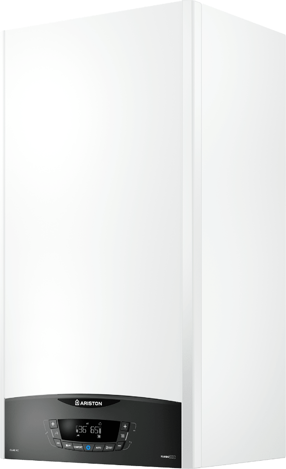 Котел газовый настенный одноконтурный Ariston CLAS XC SYSTEM 32 FF NG (закр.камера, 3х-ход.клапан)