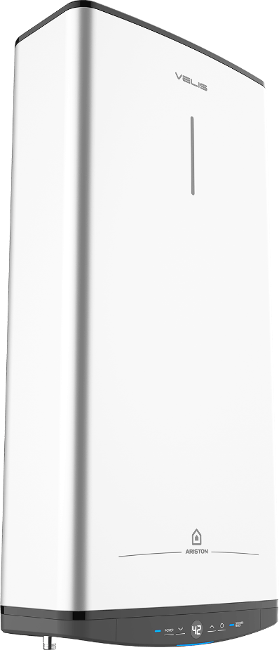 Водонагреватель Ariston ABSE VLS PRO INOX PW 50 (плоский, серый)