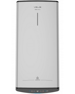 Водонагреватель Ariston ABSE VLS PRO INOX PW 50 (плоский, серый)