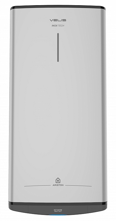 Водонагреватель Ariston ABS VLS PRO INOX R 100 (плоский, серый)